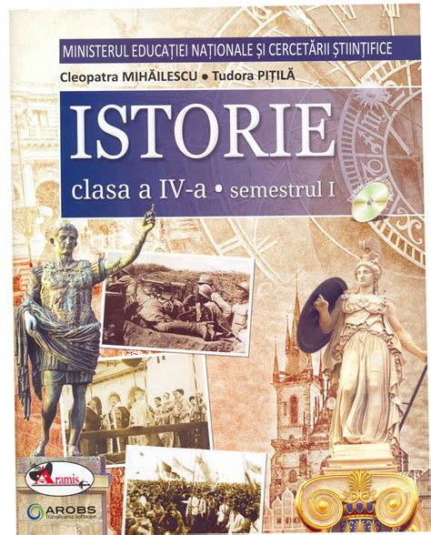 manual istorie clasa iv Epub