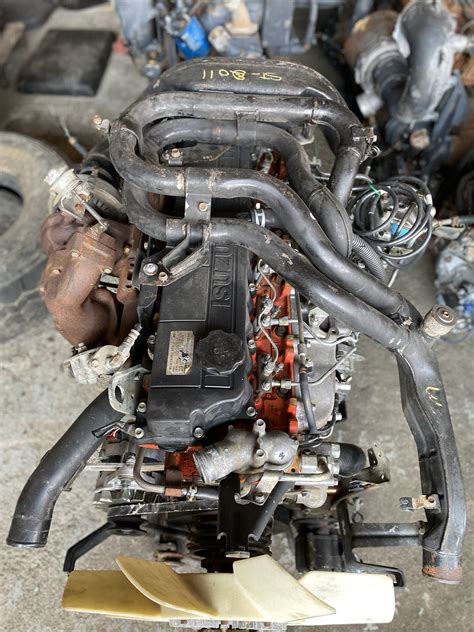 manual isuzu engine 6he1 Epub