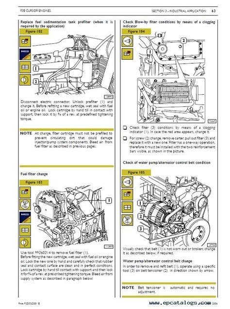 manual iveco c13 pdf Kindle Editon