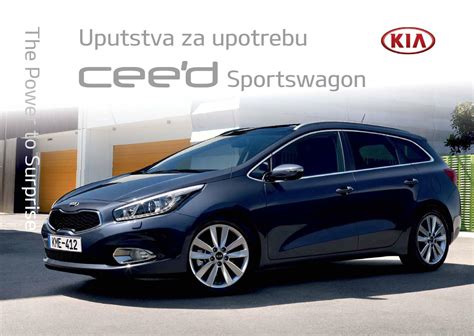 manual kia ceed wagon Doc