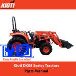 manual kioti dk 55 pdf Epub