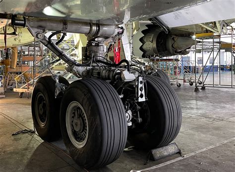 manual landing gear boeing Doc