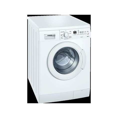 manual lavadora siemens varioperfect PDF