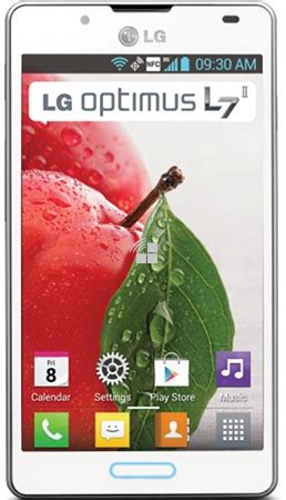 manual lg optimus l7 PDF