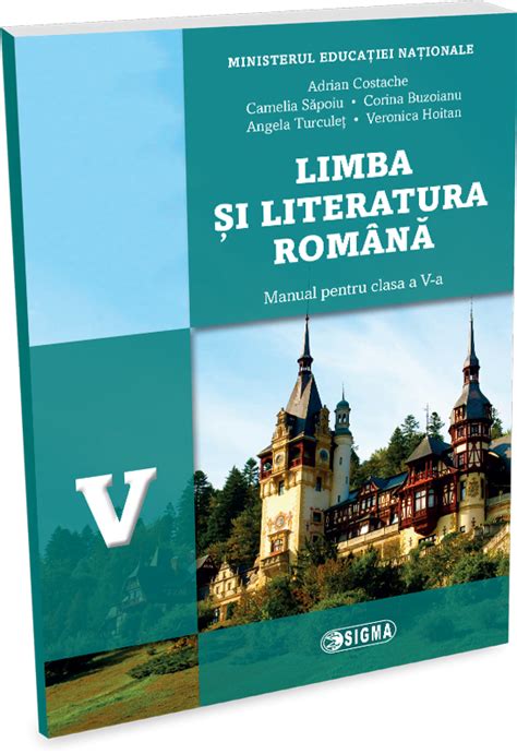 manual limba romana clasa 5 editura humanitas Reader