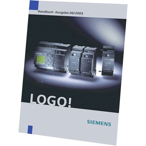 manual logo siemens pdf Kindle Editon