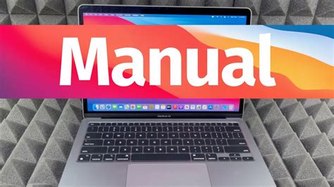 manual macbook air 13 PDF