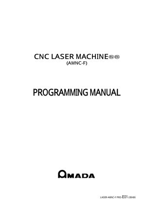 manual machine amada laser pdf Epub