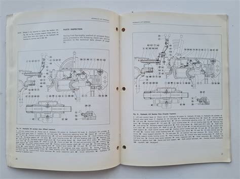 manual massey ferguson 154c Doc