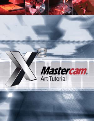 manual mastercam x art PDF