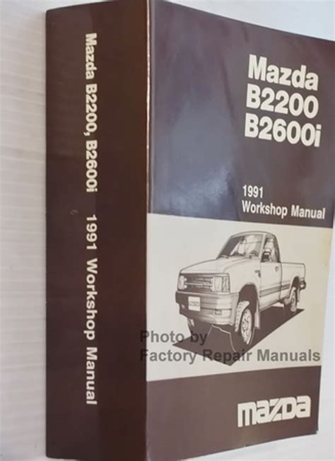 manual mazda b2600 Ebook Reader