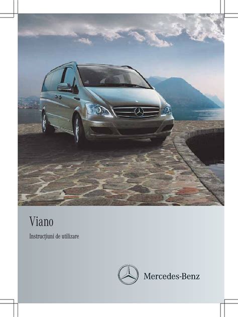 manual mercedes viano pdf Doc