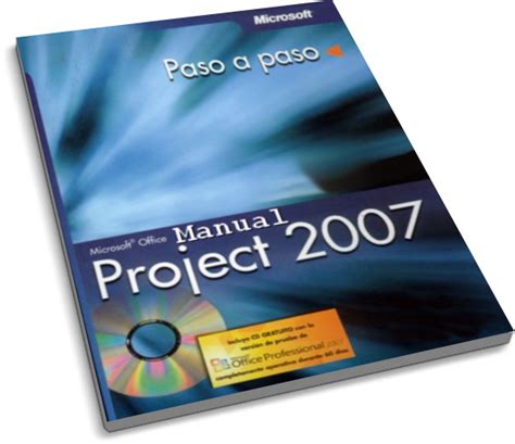 manual microsoft project 2007 espanol pdf PDF