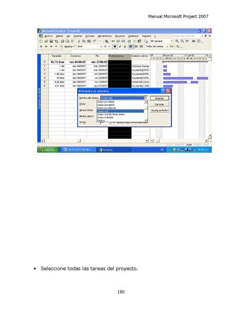 manual microsoft project 2007 espaol Doc