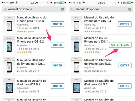 manual mini iphone portugues PDF