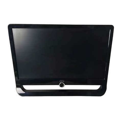 manual monitor aoc f19l Epub