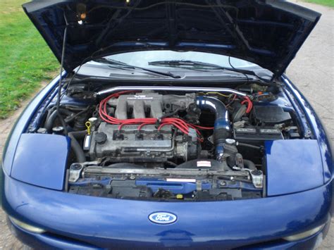 manual motor ford probe gt Reader