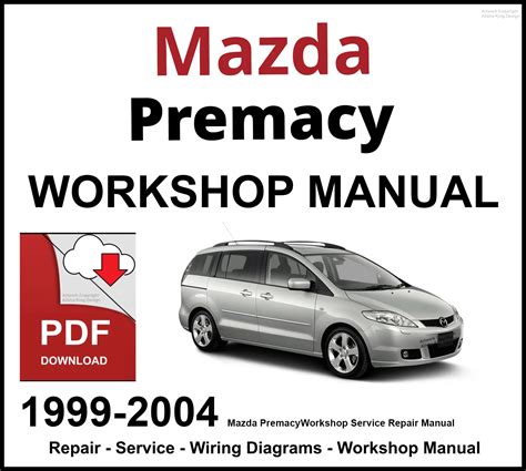 manual motor mazda premacy PDF