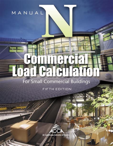 manual ncommercial load calculationhank Reader