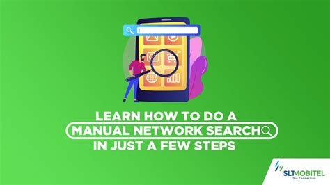 manual network search pdf PDF