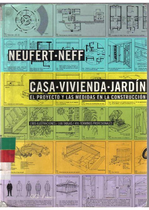 manual neufert casa vivienda jardin Epub