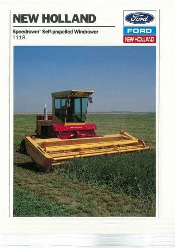 manual new holland 1118 Epub