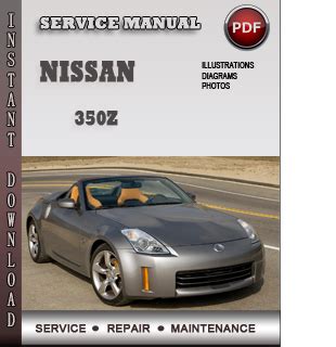 manual nissan 350z 2005 pdf PDF