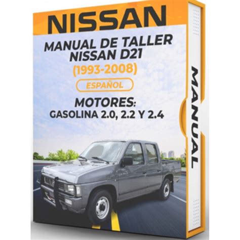 manual nissan d21 espanol Doc