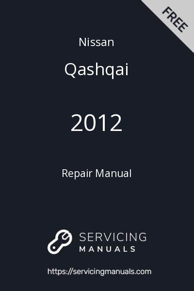 manual nissan qashqai 2012 Kindle Editon