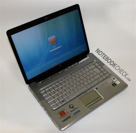 manual notebook hp pavilion dv5 Doc