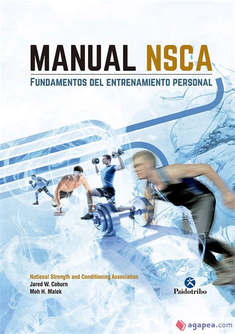 manual nsca fundamentos del entrenamiento personal cartone y color spanish edition Doc