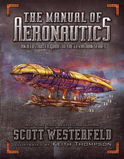 manual of aeronautics scott westerfeld Ebook Reader