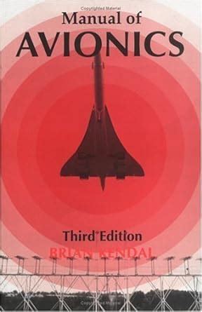 manual of avionics brian kendal Epub