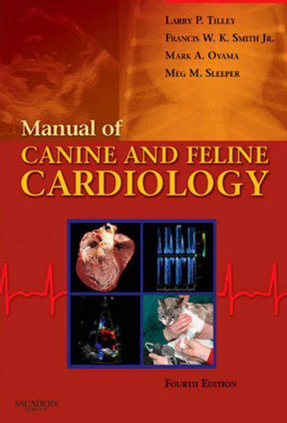 manual of canine and feline cardiology Doc