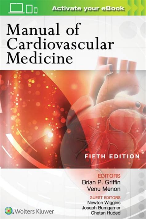 manual of cardiovascular medicine manual of cardiovascular medicine Kindle Editon