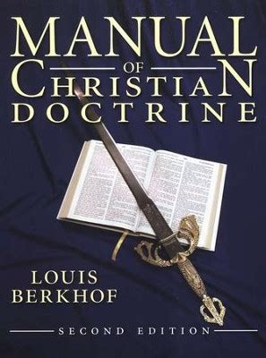 manual of christian doctrine manual of christian doctrine Reader