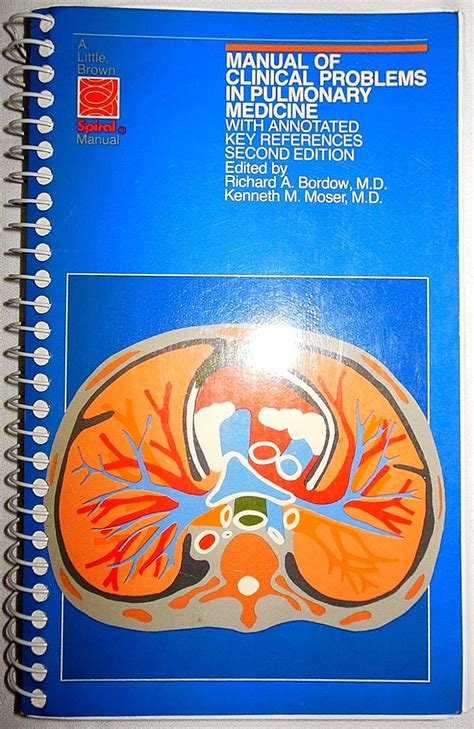 manual of clinical problems in pulmonary medicine Epub