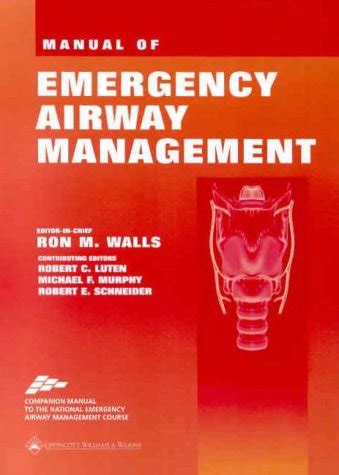 manual of emergency airway management Doc