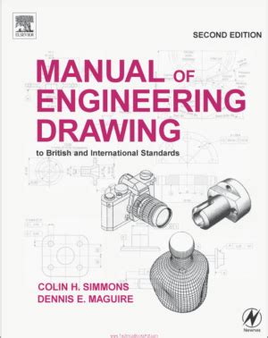 manual of engineering drawing free download Epub