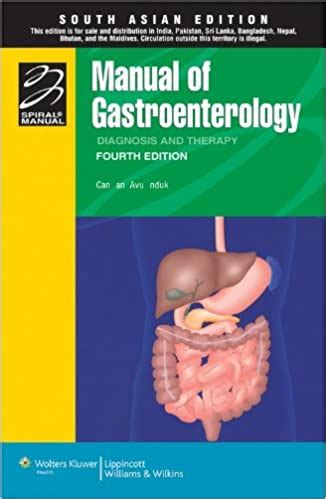 manual of gastroenterology manual of gastroenterology Epub