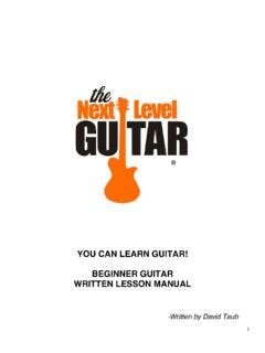 manual of guitar technology Ebook Kindle Editon