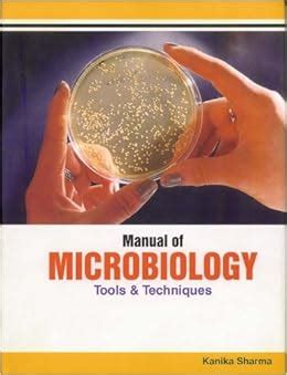 manual of microbiology tools and techniques Kindle Editon