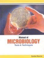 manual of microbiology tools and techniques Kindle Editon