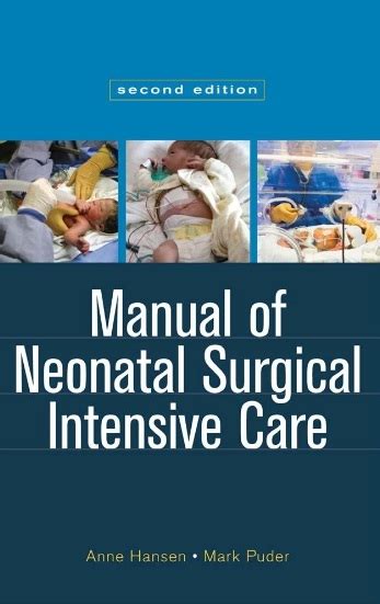 manual of neonatal intensive care PDF