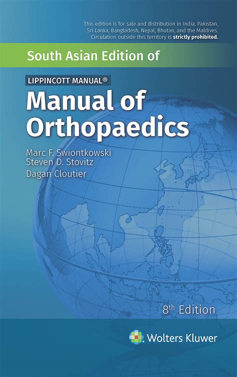 manual of orthopaedics Epub