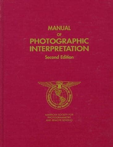 manual of photographic interpretation Doc