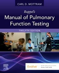 manual of pulmonary function testing 8e manual of pulmonary function testing ruppel Kindle Editon