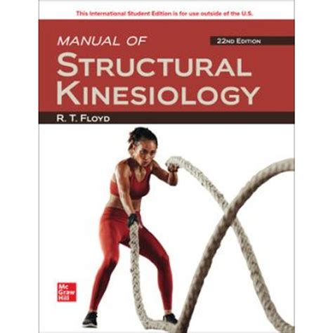 manual of structural kinesiology floyd 17th Kindle Editon