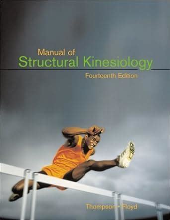 manual of structural kinesiology with dynamic human 2 0 Kindle Editon