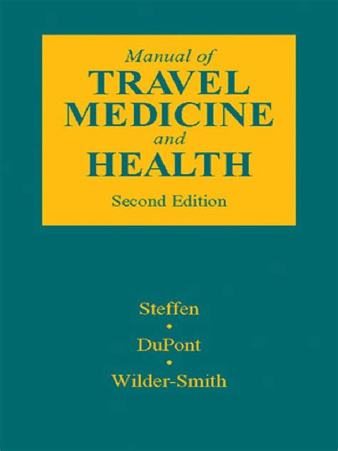 manual of travel medicine and health manual of travel medicine and health Doc